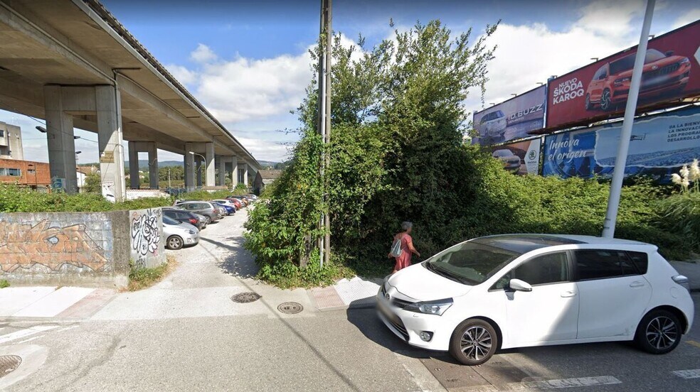 Rúa Rosalía de Castro, 72, Pontevedra, Pontevedra en venta - Foto del edificio - Imagen 3 de 20