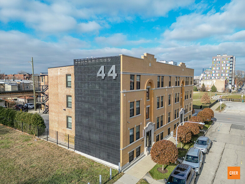 4400 S Calumet Ave, Chicago, IL en venta - Foto del edificio - Imagen 2 de 17