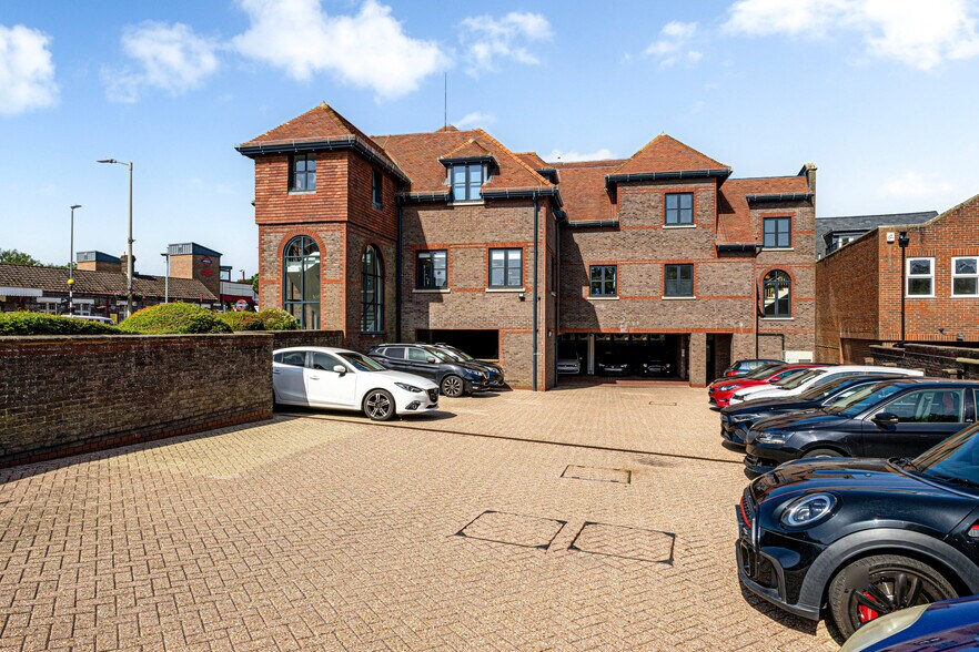5 Hill Ave, Amersham en alquiler - Foto del edificio - Imagen 3 de 28