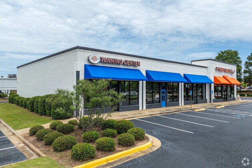 1701 Rollins Way, Columbus, GA en alquiler - Foto del edificio - Imagen 2 de 7