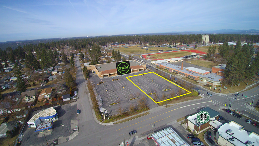 3702 S Grand Blvd, Spokane, WA en venta - Foto del edificio - Imagen 1 de 1