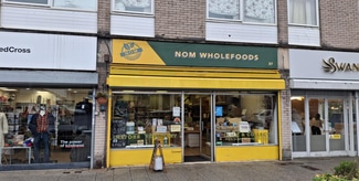 Más detalles de 23-39 Broad St, Bristol - Local en venta