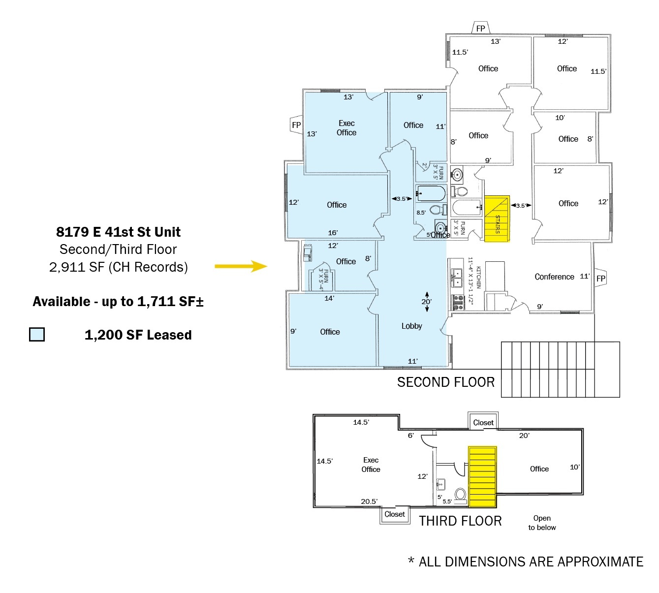 8175-8179 E 41st St, Tulsa, OK en venta Foto del edificio- Imagen 1 de 1