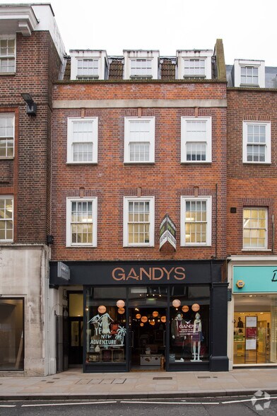 4-6 George St, Richmond en alquiler - Foto del edificio - Imagen 2 de 4