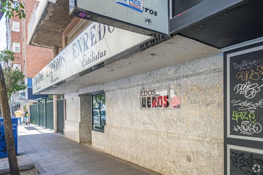 Calle Duque de Sesto, 40, Madrid, Madrid en venta - Foto del edificio - Imagen 2 de 3