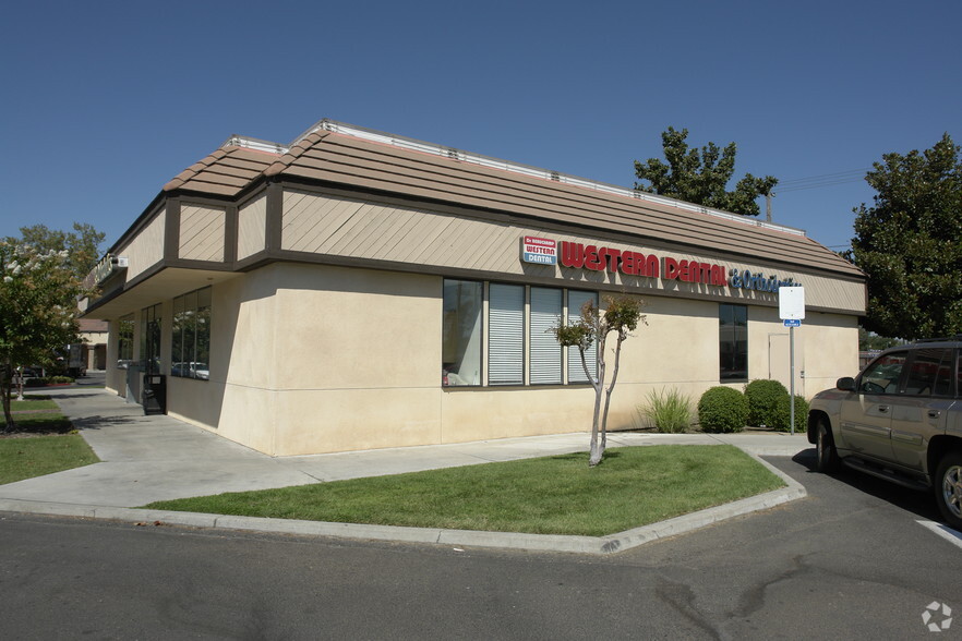 703 N Golden State Blvd, Turlock, CA en venta - Foto del edificio - Imagen 1 de 2