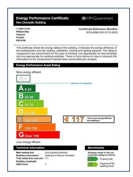 Pittman Way, Preston en alquiler - Otros - Imagen 2 de 5