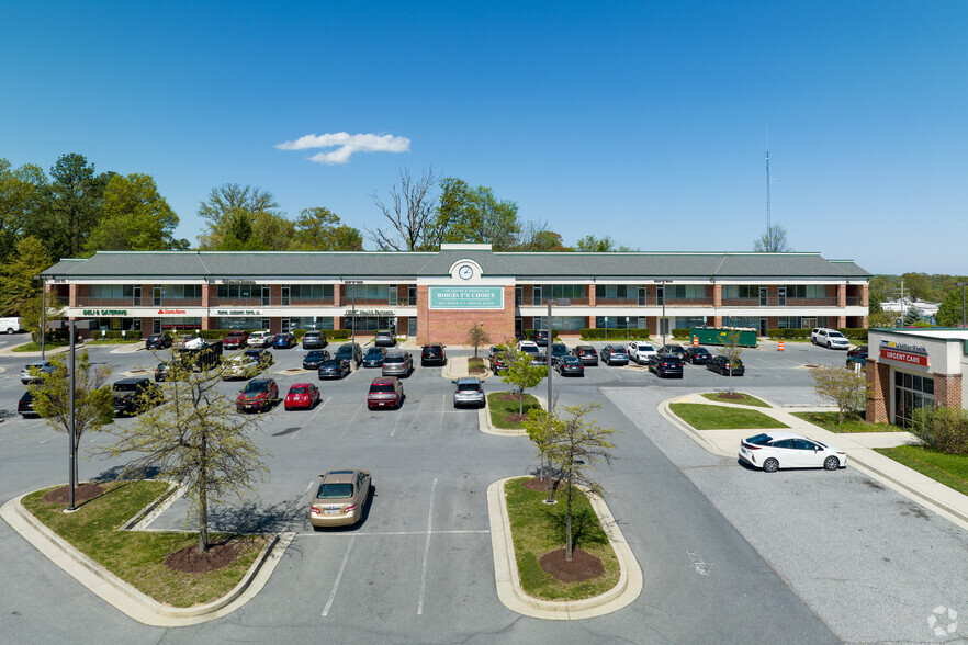 8601-8615 Ridgely's Choice Dr, Baltimore, MD en alquiler - Foto del edificio - Imagen 1 de 9