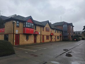 Silver St, Reading en alquiler Foto del edificio- Imagen 1 de 3