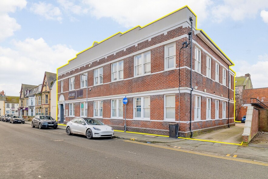 Clwyd St, Rhyl en venta - Foto del edificio - Imagen 2 de 11