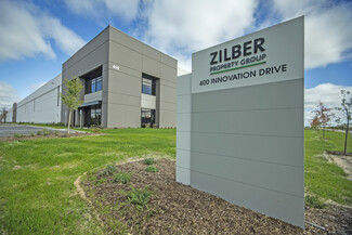 Más detalles para 400 Innovation Drive, Janesville, WI - Naves en alquiler