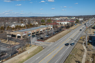 3484 W Wedington Dr, Fayetteville, AR - VISTA AÉREA  vista de mapa - Image1