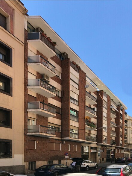 Calle de Palafox, 15, Madrid, Madrid en venta - Foto principal - Imagen 1 de 1