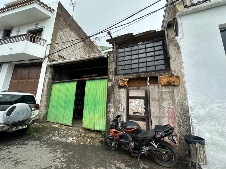 San, 85, Teror, Las Palmas en venta - Foto del edificio - Imagen 1 de 2
