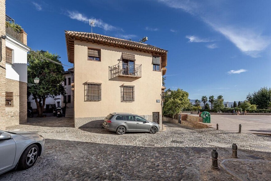 Placeta del Cristo de las Azucenas, 5-5, Granada, Granada en venta - Foto del edificio - Imagen 2 de 26