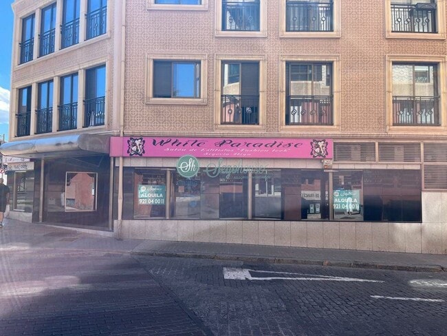 Más detalles para Plaza Somorrostro, 13, Segovia - Local en alquiler