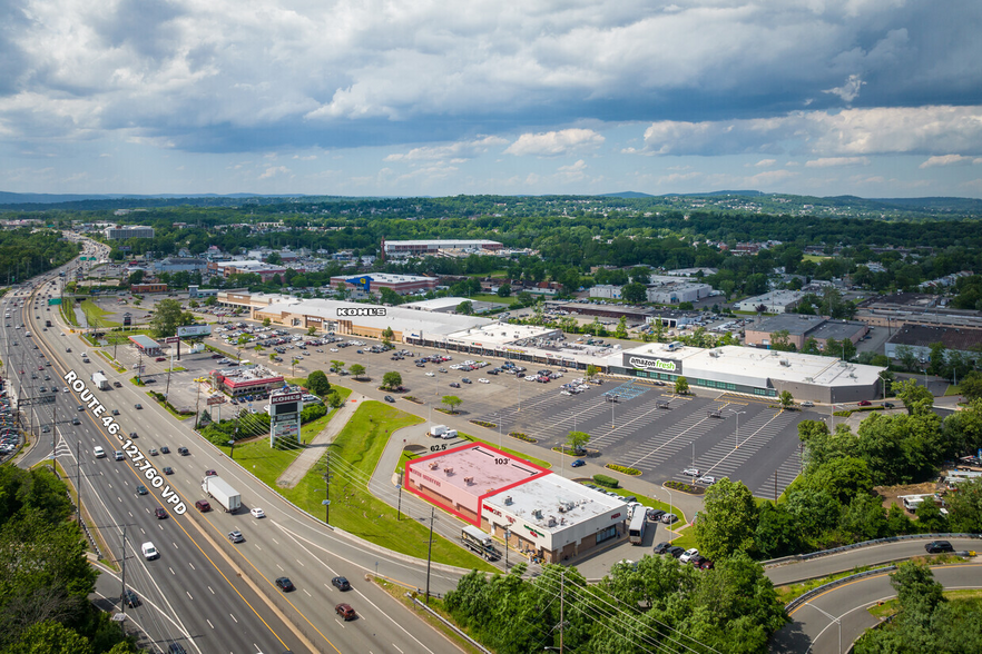 1710 US Highway 46, Woodland Park, NJ en alquiler - Foto del edificio - Imagen 3 de 10