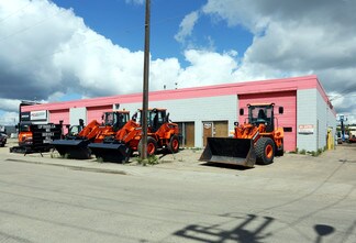 Más detalles de 7912 Yellowhead Trl NW, Edmonton, AB - Nave en alquiler