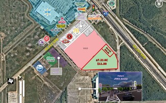 Más detalles para SWQ I-45 and FM 1764 Rd, Texas City, TX - Terrenos en venta