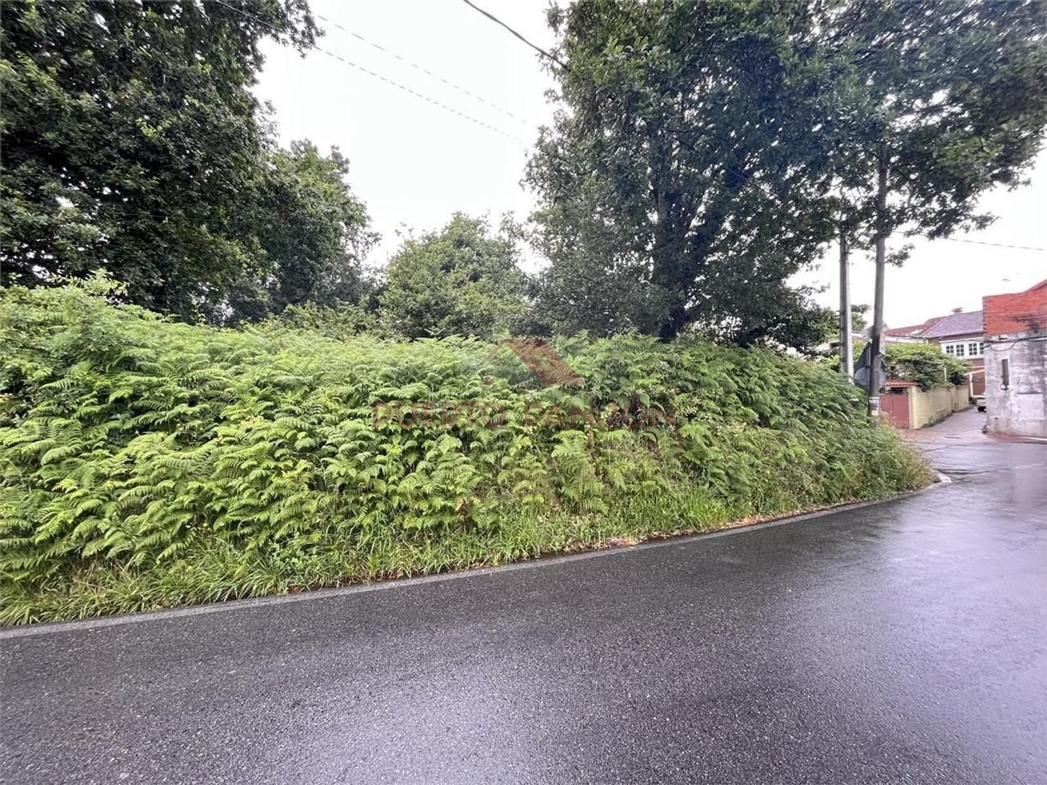 Terreno en Vigo en venta Foto del edificio- Imagen 1 de 6