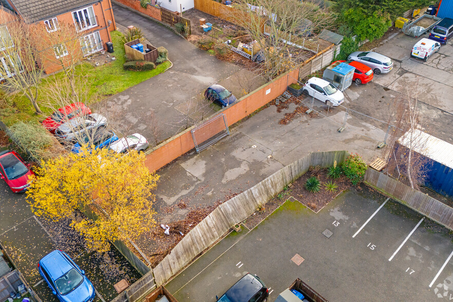 Derwent St, Nottingham en alquiler - Foto del edificio - Imagen 3 de 21