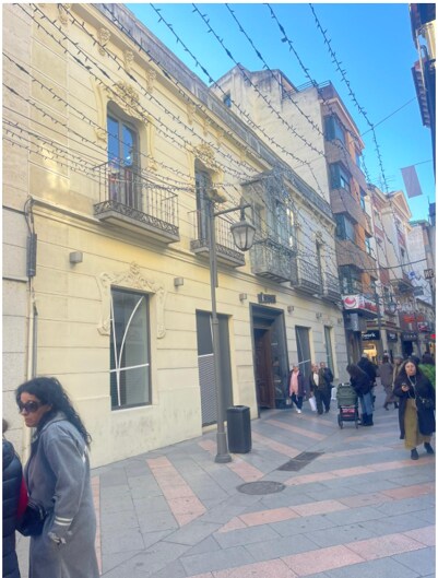 Calle San Francisco, 26, Talavera de la Reina, Toledo en venta Foto principal- Imagen 1 de 1