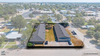 Más detalles de 604 N 3rd St, Haskell, TX - Edificio residencial en venta