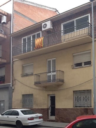 Más detalles de Avenida Catalunya, 29, Mollerussa - Edificio residencial​ en venta