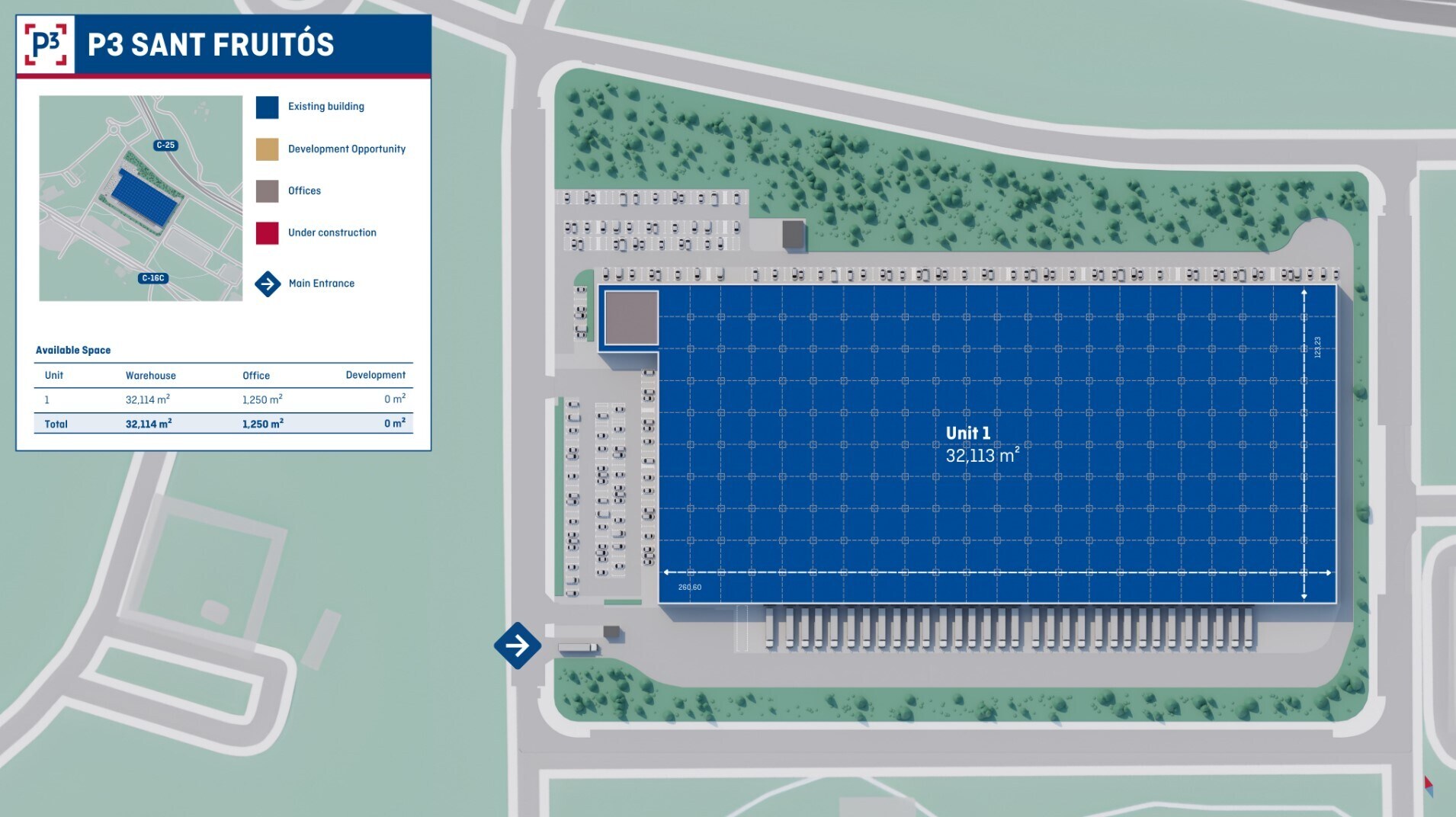 Carretera de Berga, 11P, Sant Fruitós de Bages, Barcelona en alquiler Foto principal- Imagen 1 de 2