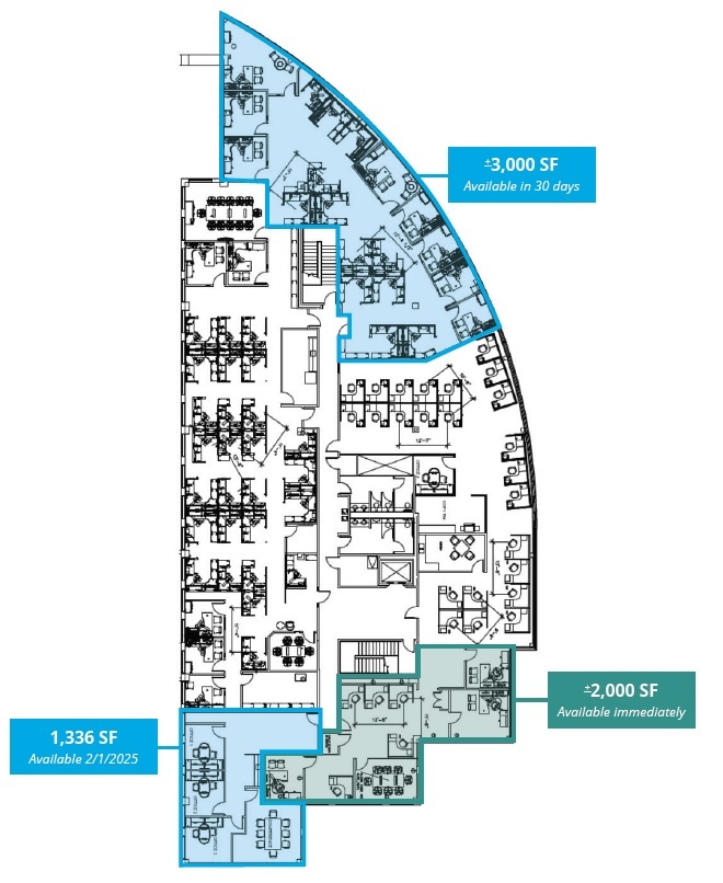 300 St. Peters Centre Blvd, Saint Peters, MO en alquiler Plano de la planta- Imagen 1 de 1