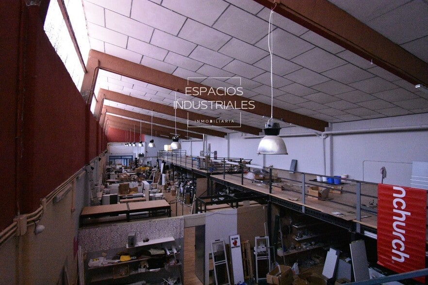 Nave en Ajalvir, Madrid en venta - Plano de la planta - Imagen 1 de 7