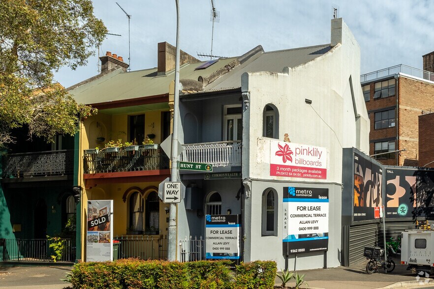 95 Commonwealth St, Surry Hills en alquiler - Foto del edificio - Imagen 2 de 5