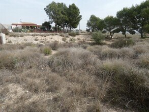 Molina de Segura, MUR - Aérea vista de mapa