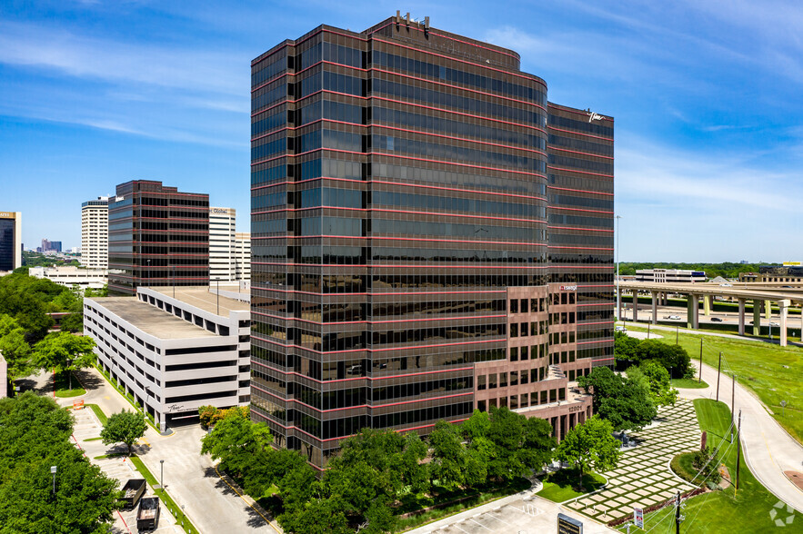 12801 N Central Expy, Dallas, TX en alquiler - Foto del edificio - Imagen 2 de 18