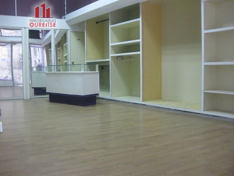 Local en Ourense, Orense en alquiler - Foto del edificio - Imagen 2 de 9