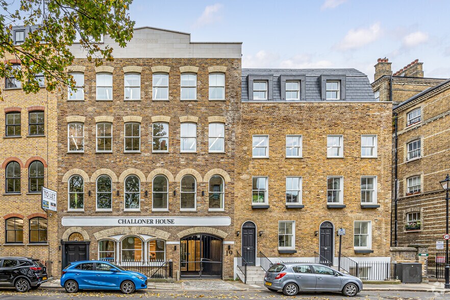19-23 Clerkenwell Clos, London en alquiler - Foto principal - Imagen 3 de 21