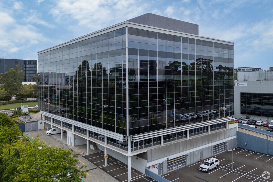 60-66 Waterloo Rd, MACQUARIE PARK en alquiler - Foto del edificio - Imagen 3 de 5