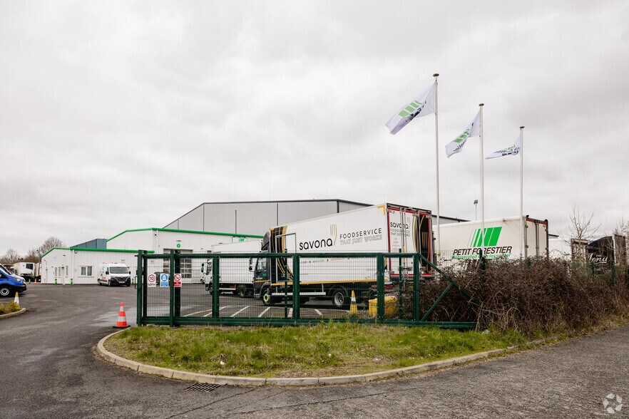 Charbridge Way, Bicester en alquiler - Foto del edificio - Imagen 2 de 4