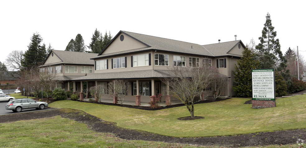 365 Warner Milne Rd, Oregon City, OR en alquiler - Foto del edificio - Imagen 2 de 10