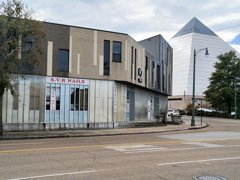 440 N Front St, Memphis, TN en alquiler - Foto del edificio - Imagen 2 de 6