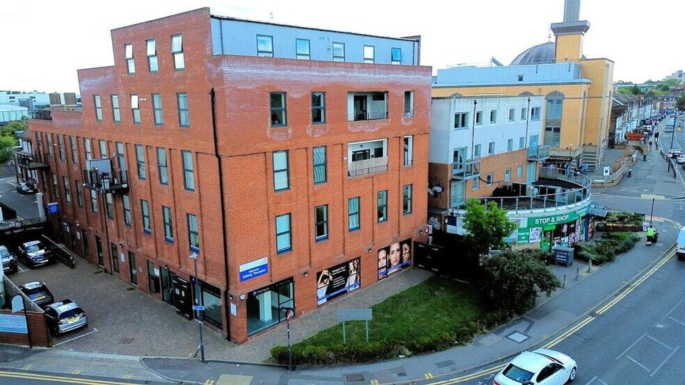 12-14 Station Rd, Harrow en alquiler - Foto del edificio - Imagen 3 de 10