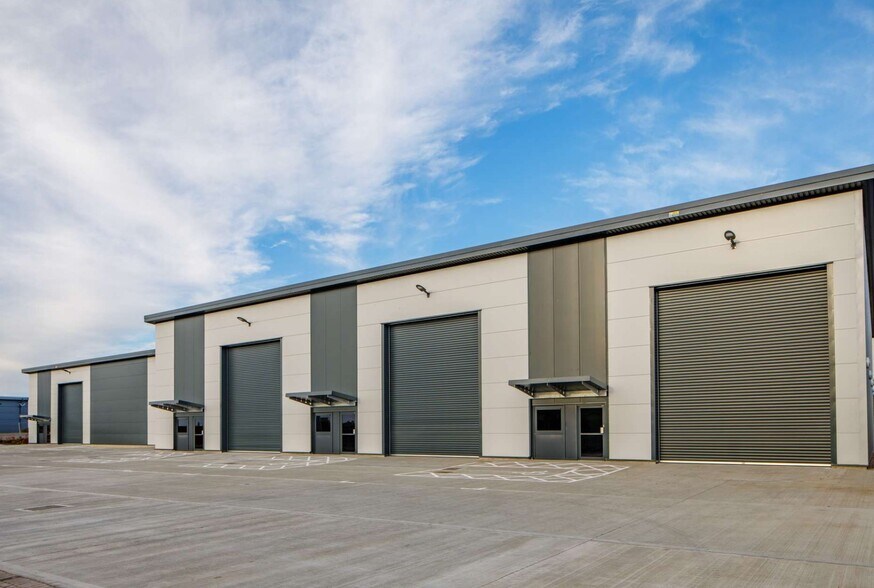 Venture Dr, Westhill en alquiler - Foto del edificio - Imagen 3 de 4