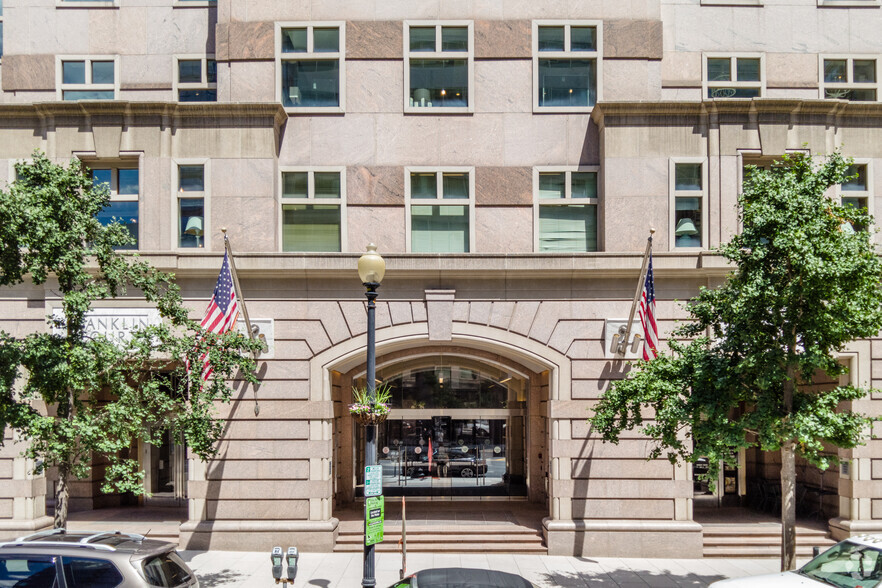 1099 14th St NW, Washington, DC en alquiler - Foto del edificio - Imagen 3 de 8