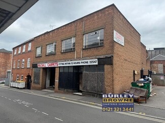 Más detalles de 8-9 Freer St, Walsall - Flex en venta