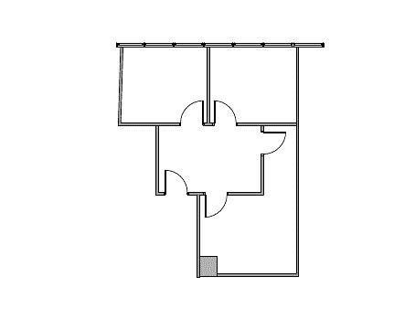 8330 Lyndon B Johnson Fwy, Dallas, TX en alquiler Plano de la planta- Imagen 1 de 1