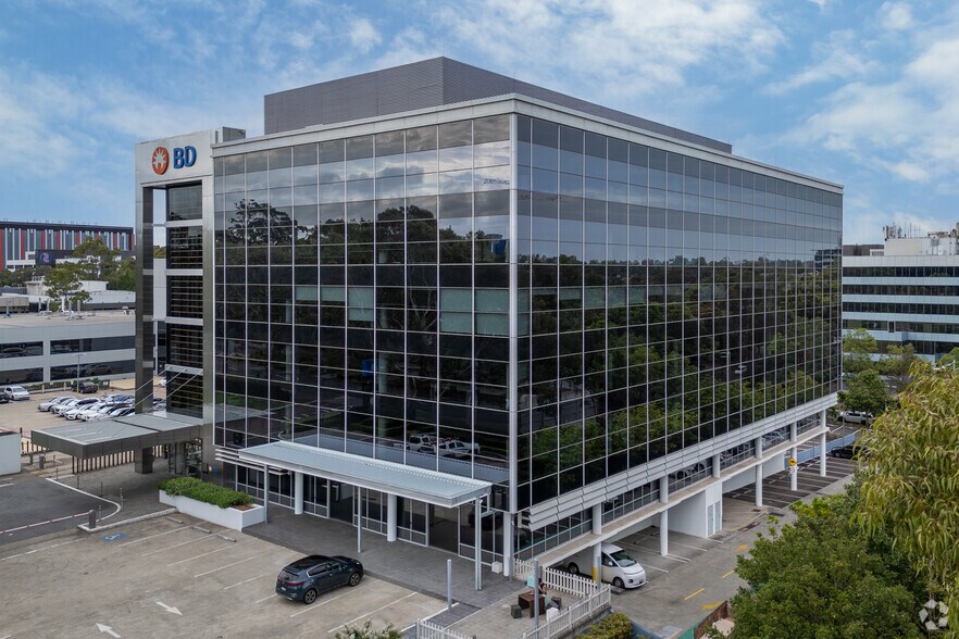 60-66 Waterloo Rd, MACQUARIE PARK en alquiler - Foto del edificio - Imagen 2 de 5