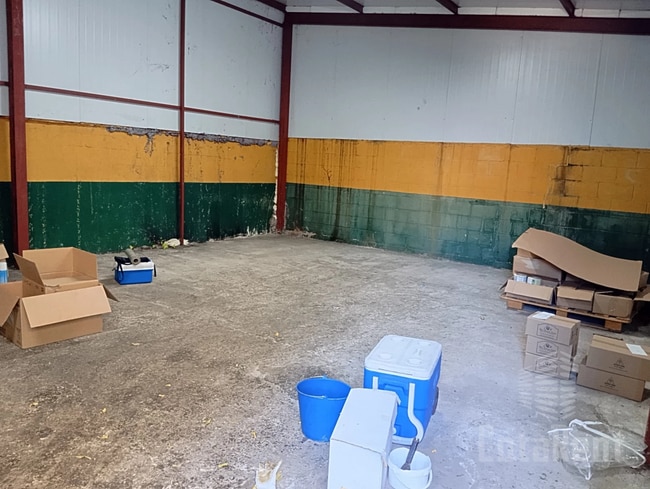 Más detalles de Nave en venta