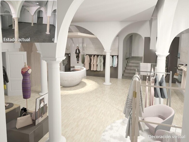 Local en Arcos de la Frontera, Cádiz en venta - Foto del interior - Imagen 3 de 5