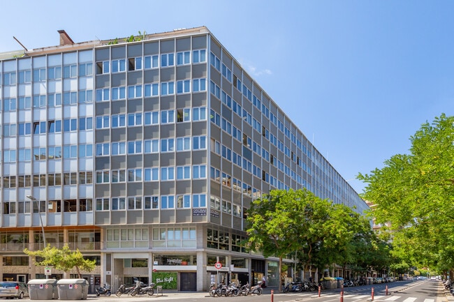 Más detalles de Oficina en alquiler