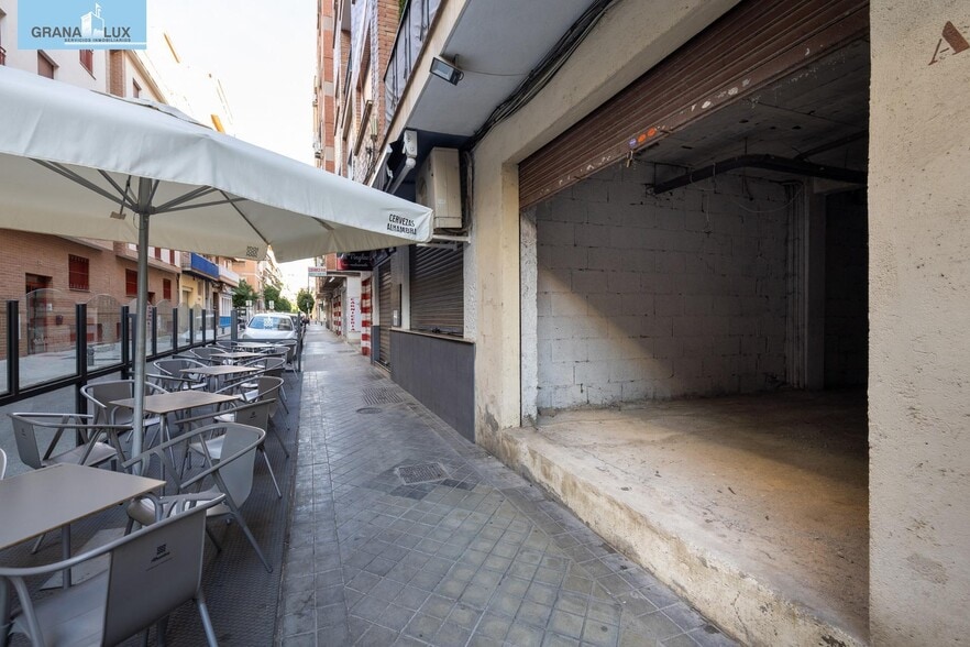 Calle del Marqués de Mondéjar, 13, Granada, Granada en alquiler - Foto del edificio - Imagen 2 de 23